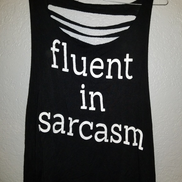 Strappy tank - Picture 1 of 2